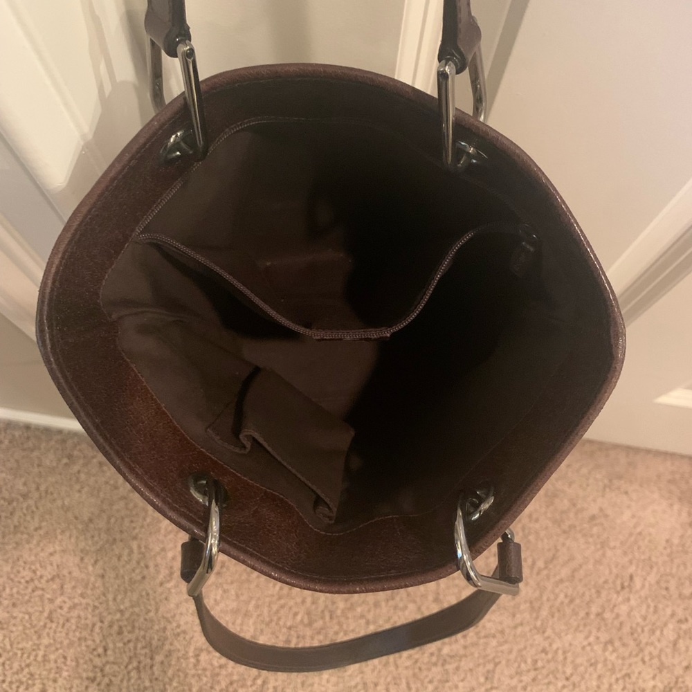 Authentic Gucci Eclipse Gg Supreme Guccissima Can… - image 4